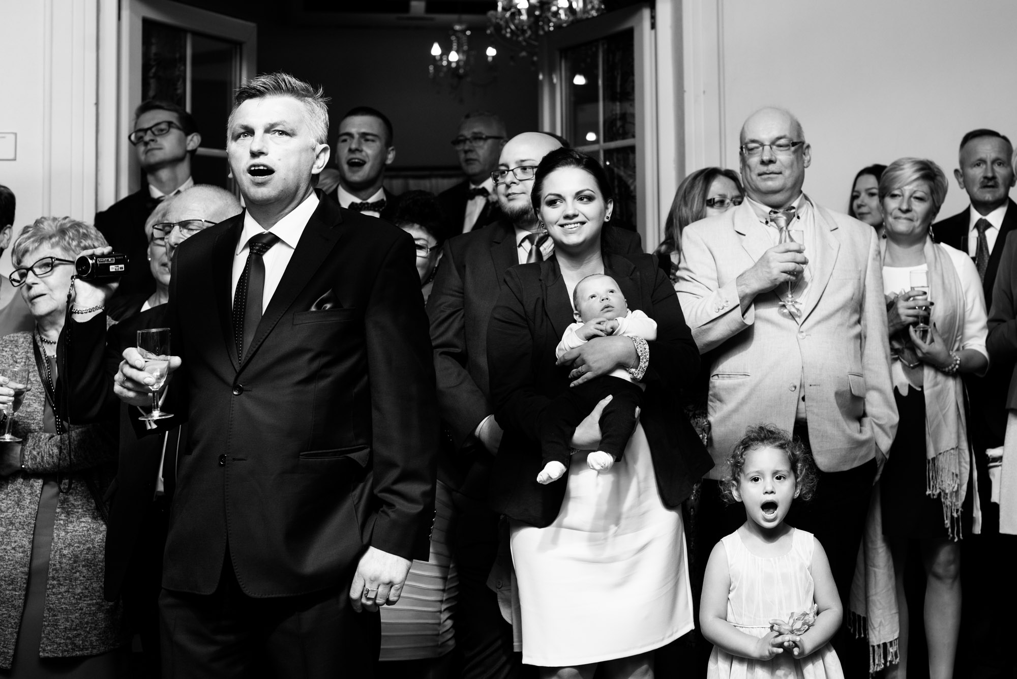 Paulina i Michał - Wesele w Dworze pod Kasztanowcami - wesele w dworze pod kasztanowcami