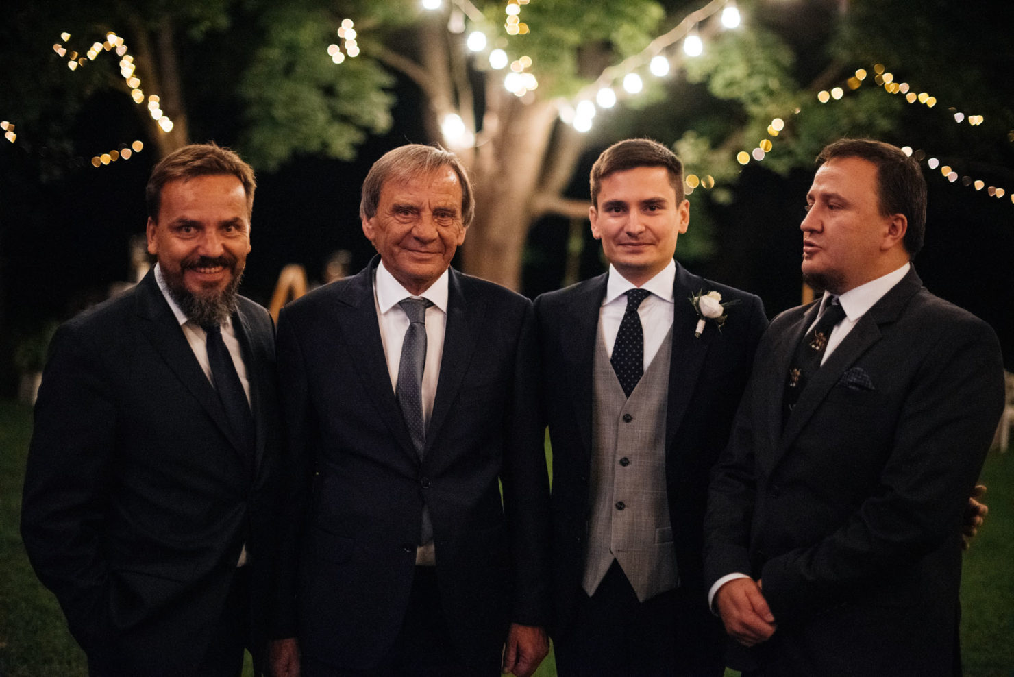 Masia i Mateusz - Ślub plenerowy - Zacisze Anny Korcz - ślub plenerowy